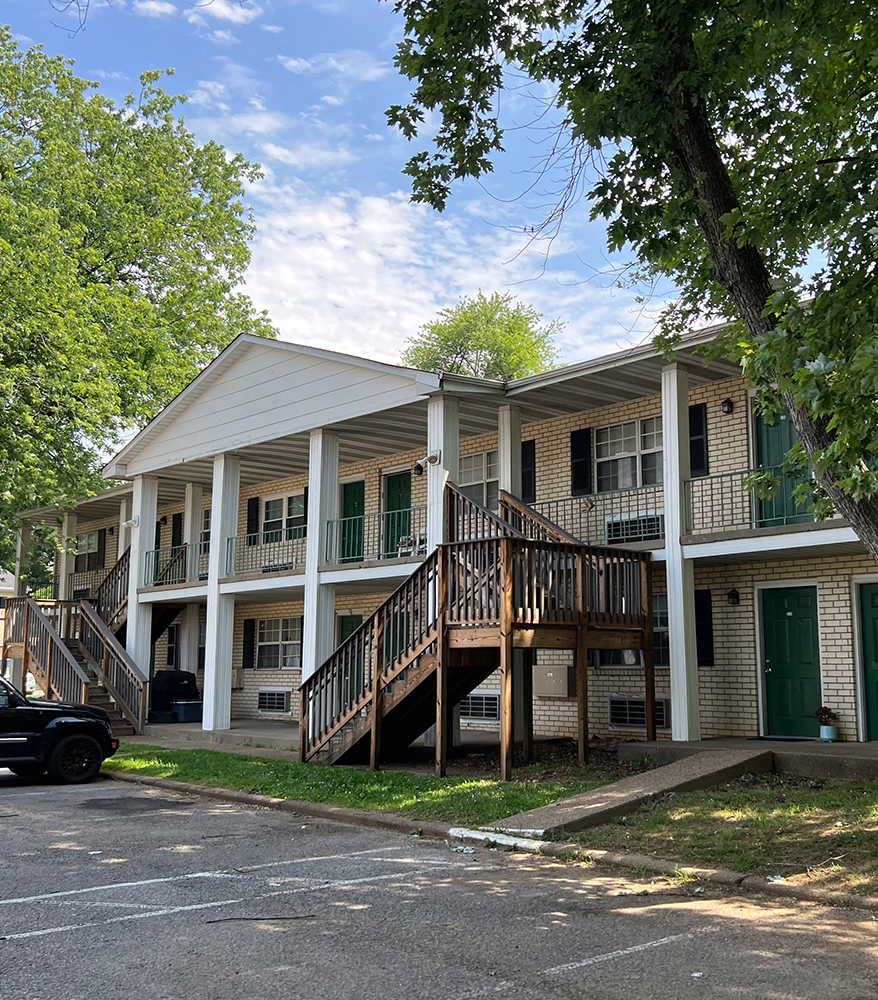 Chapelwood Apartments Apartments in Henderson, KY